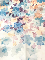 Tuch Blümchen - Unique Flores