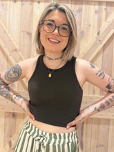 Ripp Crop Top - Unique Flores