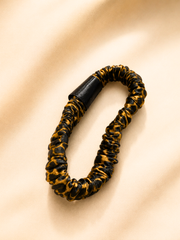 Seiden Scrunchies Maalahi (Herbsttöne)