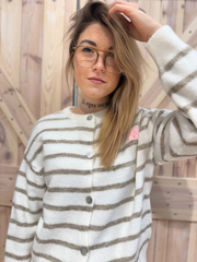 Cardigan Self Love Club - Unique Flores