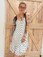 Kleid Pünktchen