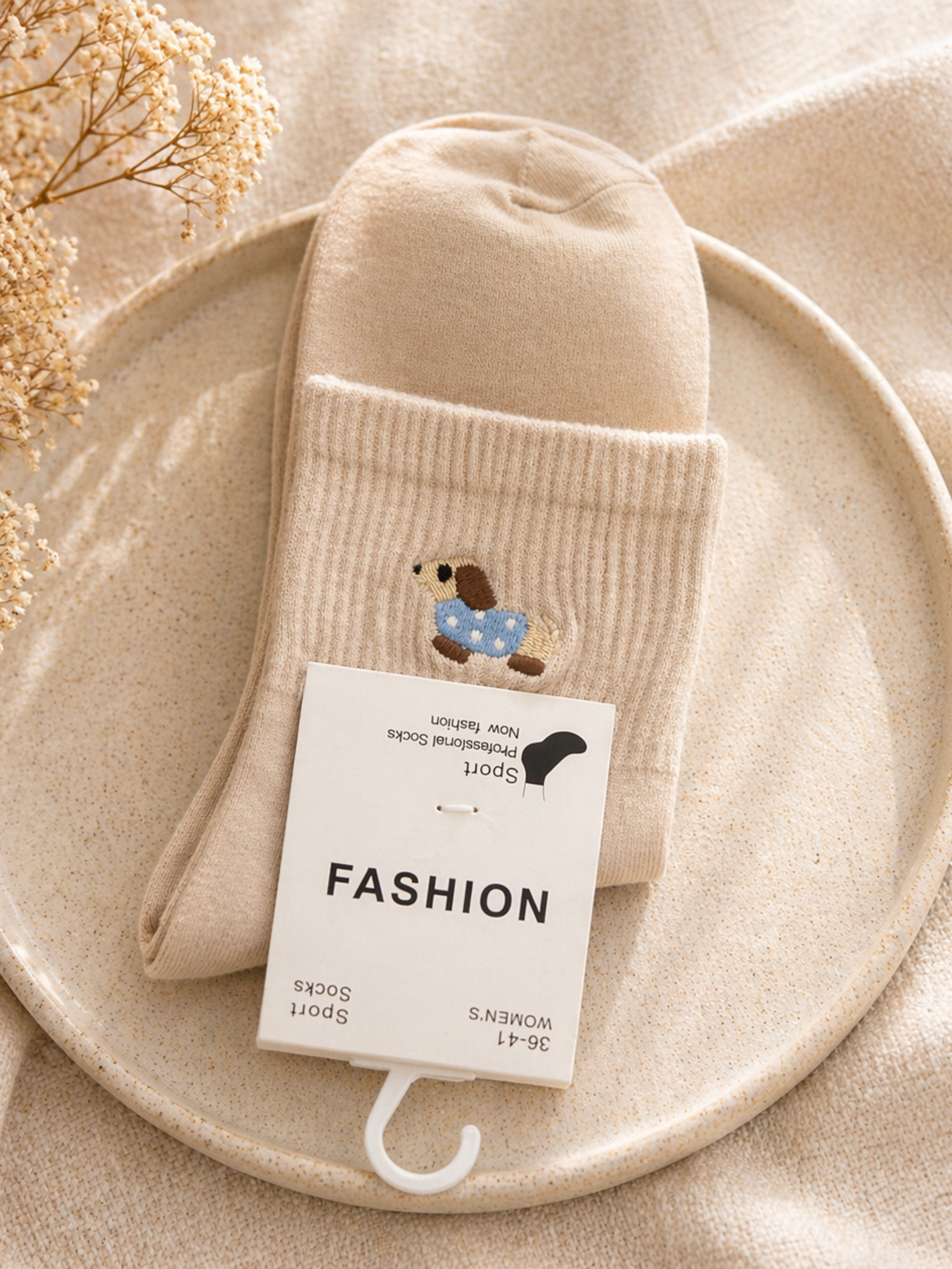 Socken - Unique Flores