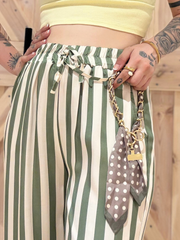 Hose Satin Olive 🫒