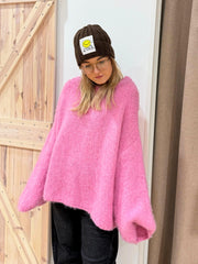 Pullover Cuddly - Unique Flores