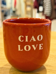 Becher Ciao Love
