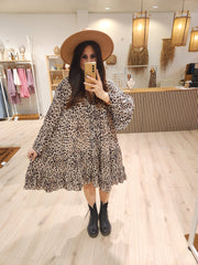 Leo Tunikakleid - Unique Flores