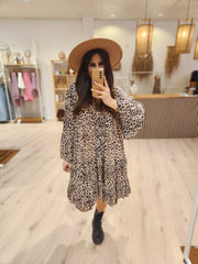 Leo Tunikakleid - Unique Flores