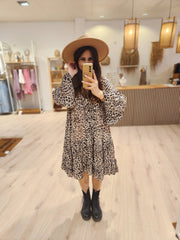 Leo Tunikakleid - Unique Flores