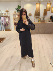 Kleid mit Spitze - Unique Flores