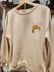 Sweater Parisienne - Unique Flores