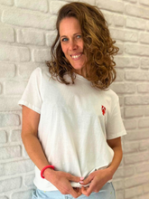 T Shirt mit Mini Lobster - Unique Flores