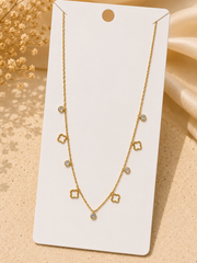 Kette „Glitzer“
