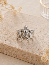 Ring 🐢 - Unique Flores