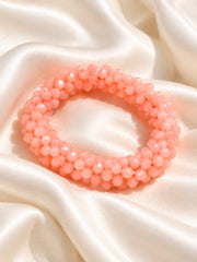 Perlenarmband elastisch