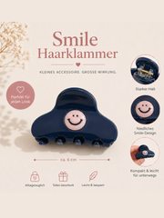 Haarklammer(mittel) - Unique Flores