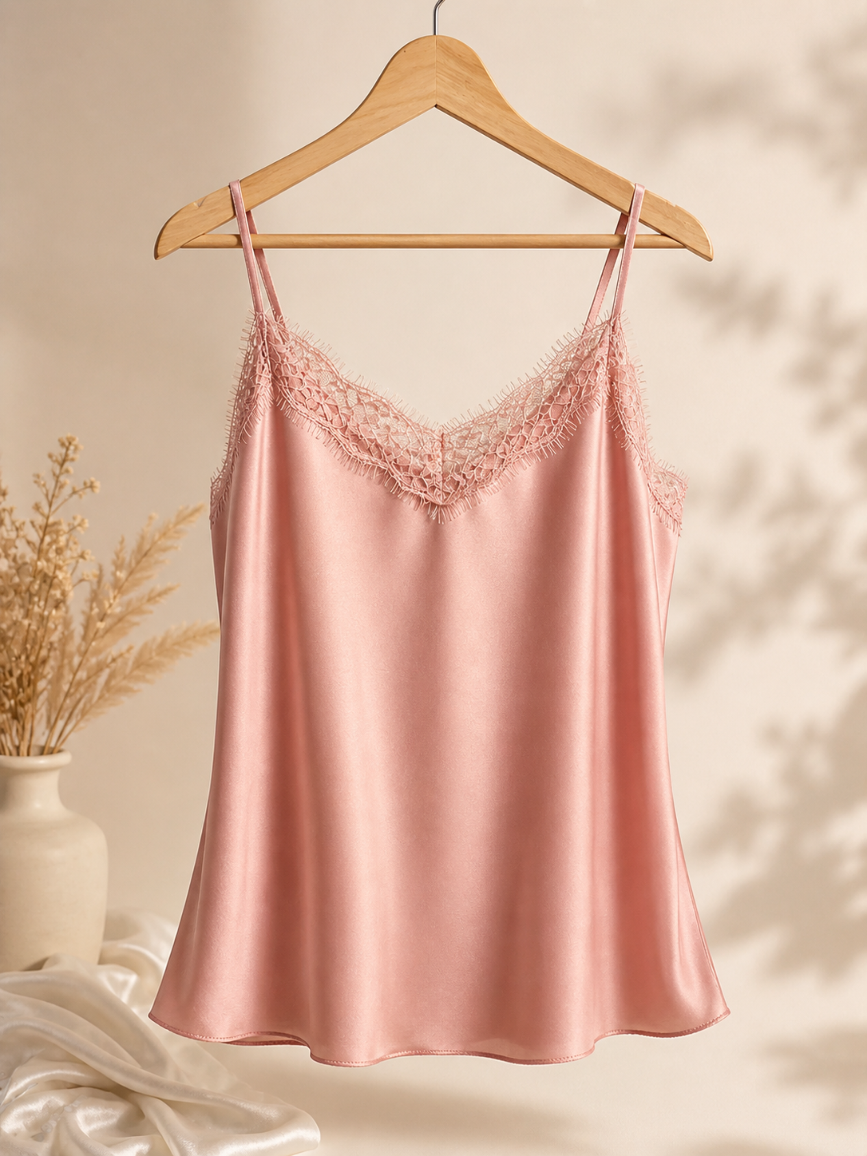 Top mit Spitze - Unique Flores