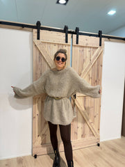 Strickkleid Cuddly Dress