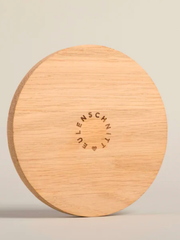 Untersetzer aus Eiche Hase - Unique Flores