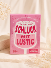 Spiele - Schluck mit lustig - Mädelsabend - Unique Flores