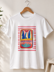 T Shirt Sardines