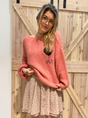 Hosenrock mit kleinen Herzen - Unique Flores