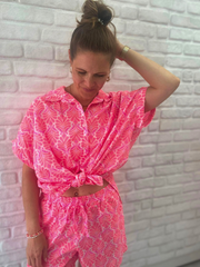 Bluse Ornament