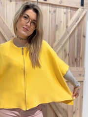 Fledermaus Cardigan - Unique Flores