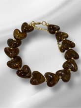 Herz Armband - Unique Flores