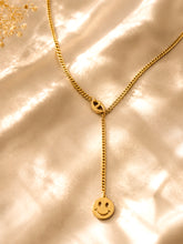 Y Kette Smiley - Unique Flores