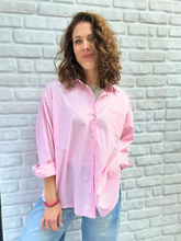 Hemd Streifen Love in the Sun - Unique Flores