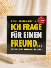 Spiele - Ich frage für einen Freund