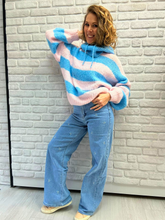 Jeans mit Schleifchen - Unique Flores