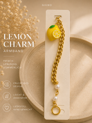 Armband Lemon 🍋 - Unique Flores
