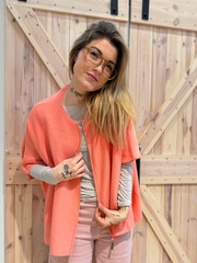 Fledermaus Cardigan - Unique Flores