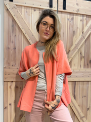 Fledermaus Cardigan - Unique Flores