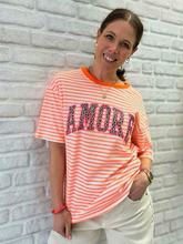 T Shirt Amore - Unique Flores