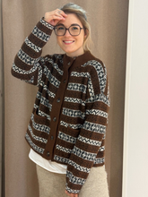 Cardigan Diamont - Unique Flores