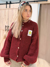 Cardigan Smiley - Unique Flores