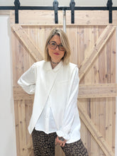 Blazer Weste