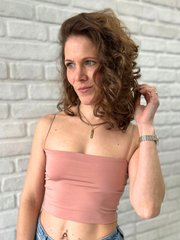 Crop Top - Unique Flores