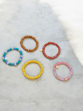 Armband Glitzer - Unique Flores