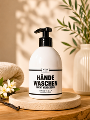 Hand Seife - Unique Flores