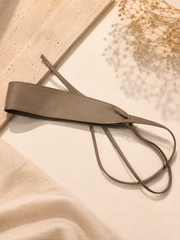 Gürtel Leder