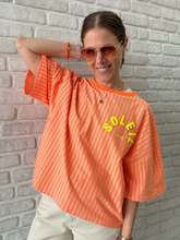 T-Shirt Soleil CLUB - Unique Flores