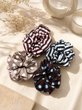 Scrunchie Groß - Unique Flores