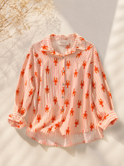 Flash Sale - Bluse Lobster