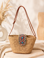 Ibiza Tasche - Unique Flores