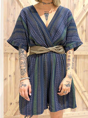 Jumpsuit Ibiza - Unique Flores