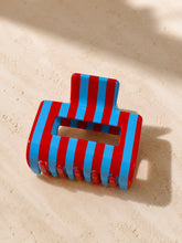 Haarklammer Stripes