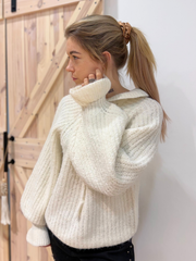 Pullover Colette - Unique Flores